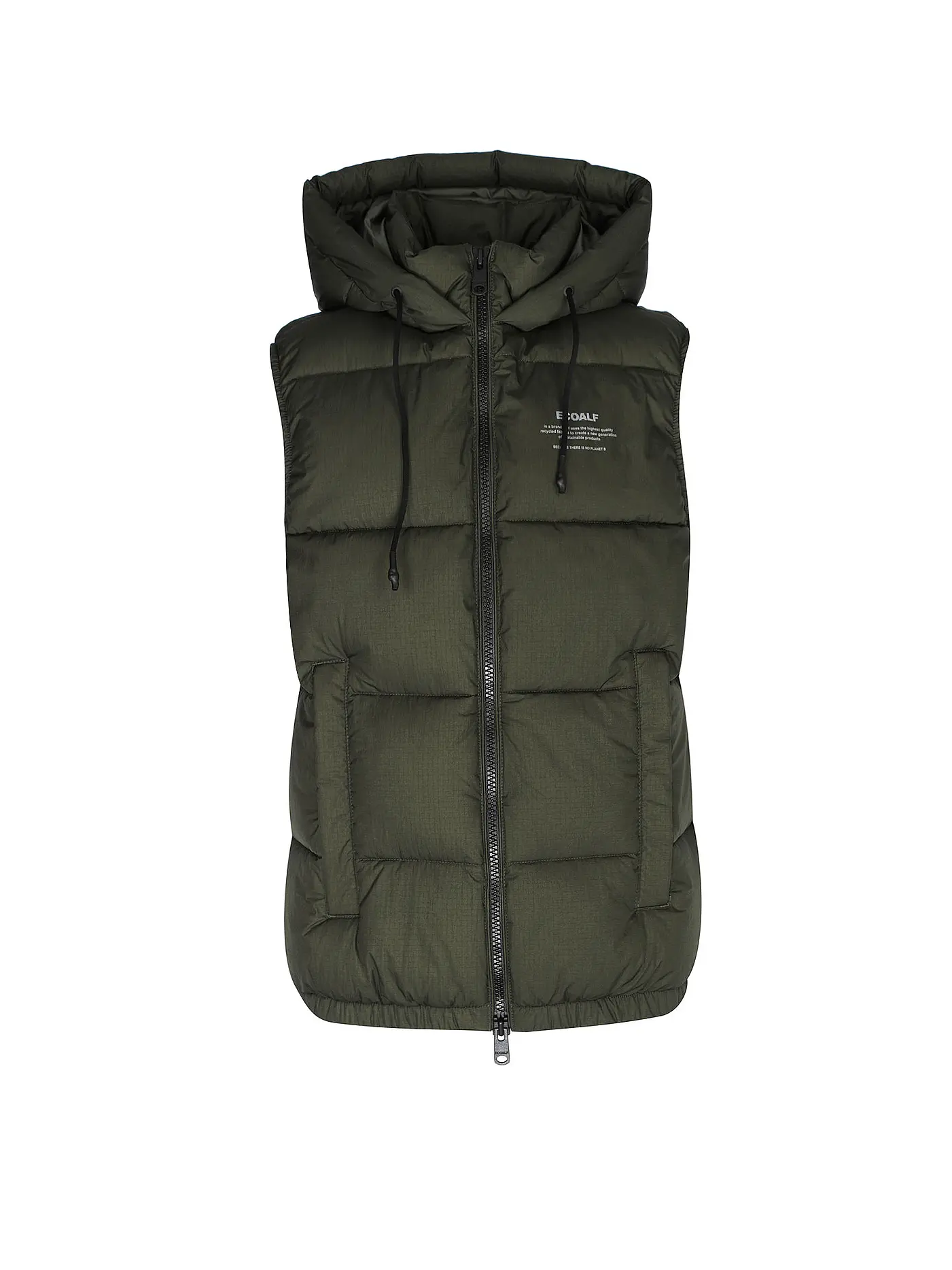 ECOALF | Steppgilet DABLAMALF | 